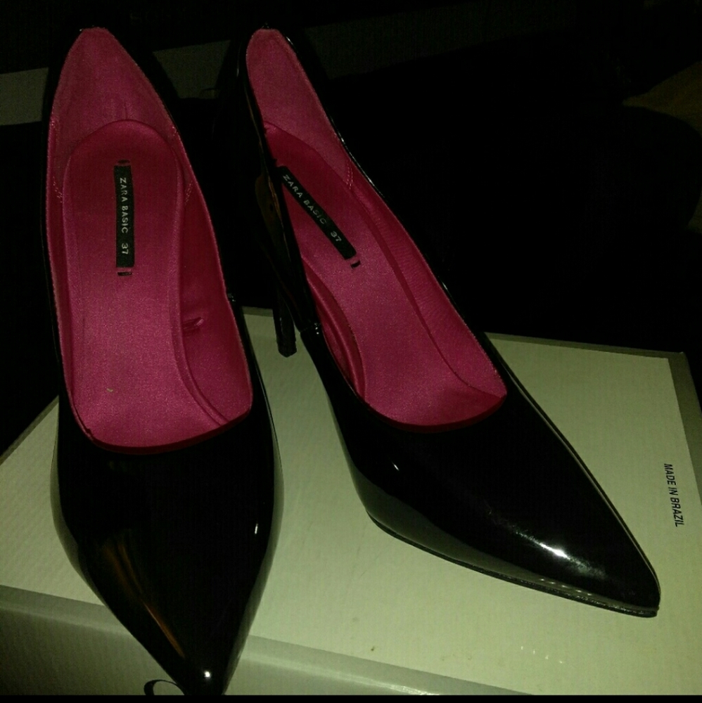 Zara Basic 37